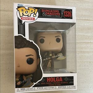 Funko Pop! Holga Vinyl Figure